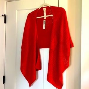 NWT Chico’s Shrug Sweater